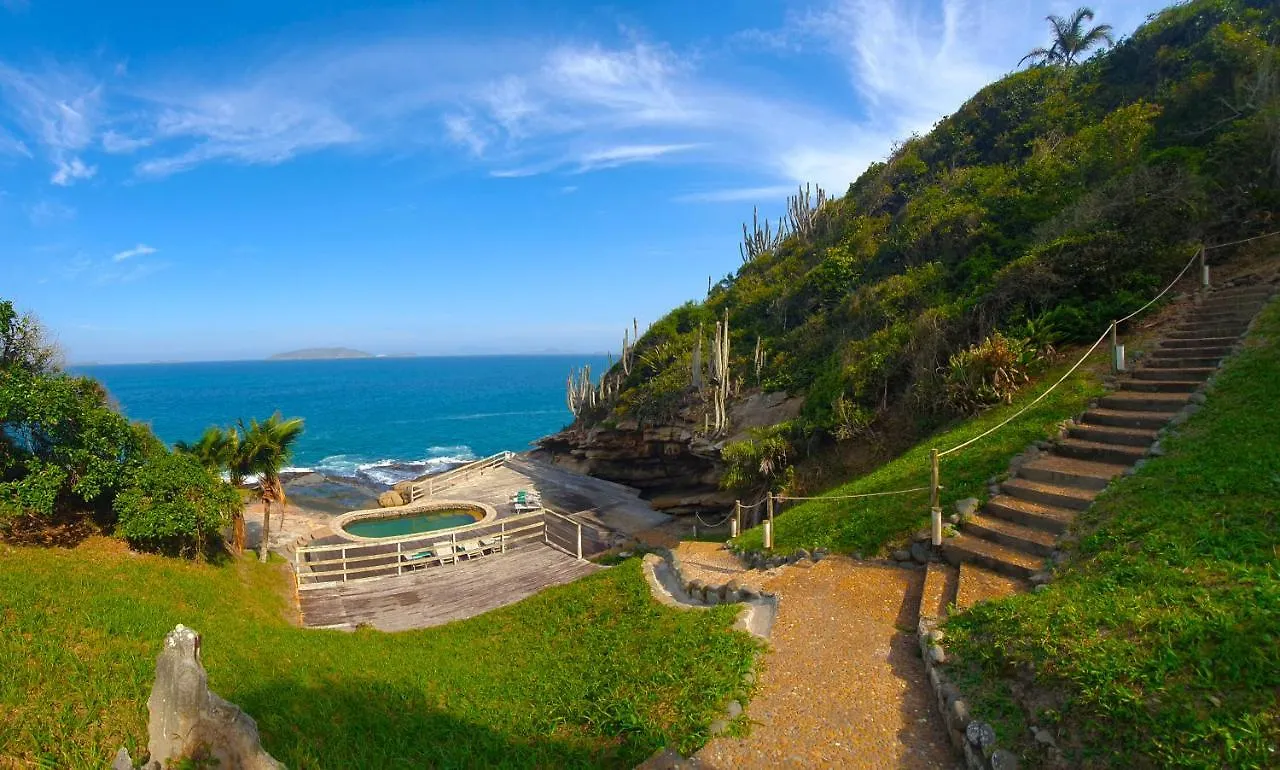 Casa 8 Luxury Eco Bnb Armacao dos Buzios 0*,