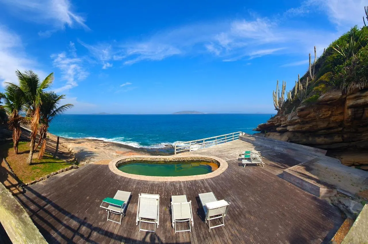 Casa 8 Luxury Eco Bnb Armacao dos Buzios Brazil