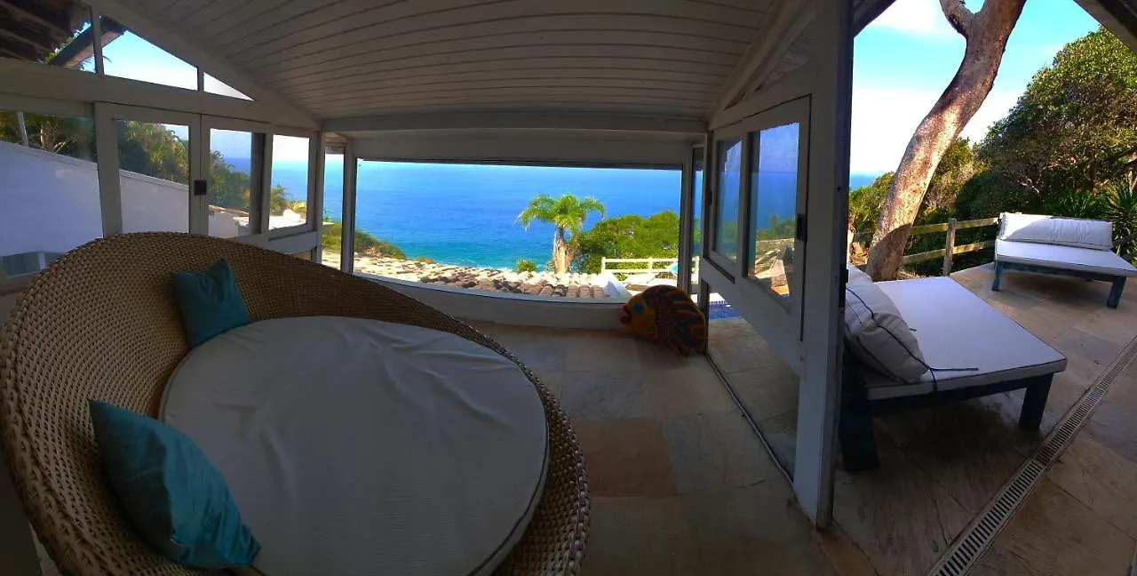 Casa 8 Luxury Eco Bnb Armacao dos Buzios Bed & Breakfast
