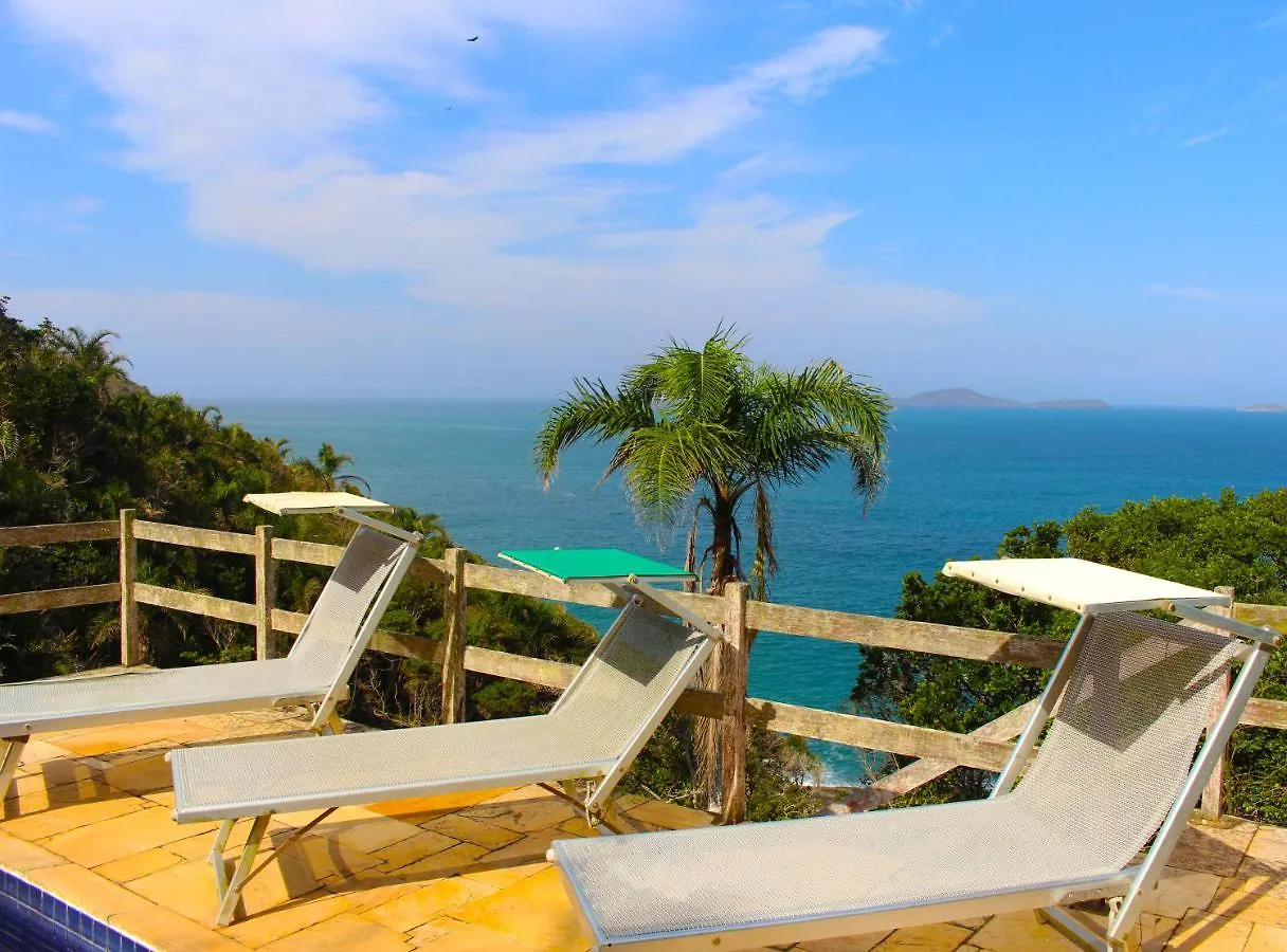 Casa 8 Luxury Eco Bnb Armacao dos Buzios Bed & Breakfast