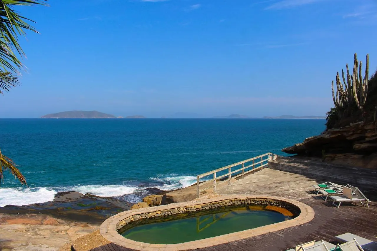 Casa 8 Luxury Eco Bnb Armacao dos Buzios 0*,  Brazil