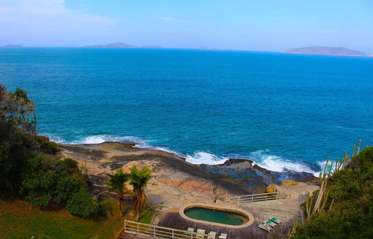 Bed & Breakfast Casa 8 Luxury Eco Bnb Armacao dos Buzios Brazil