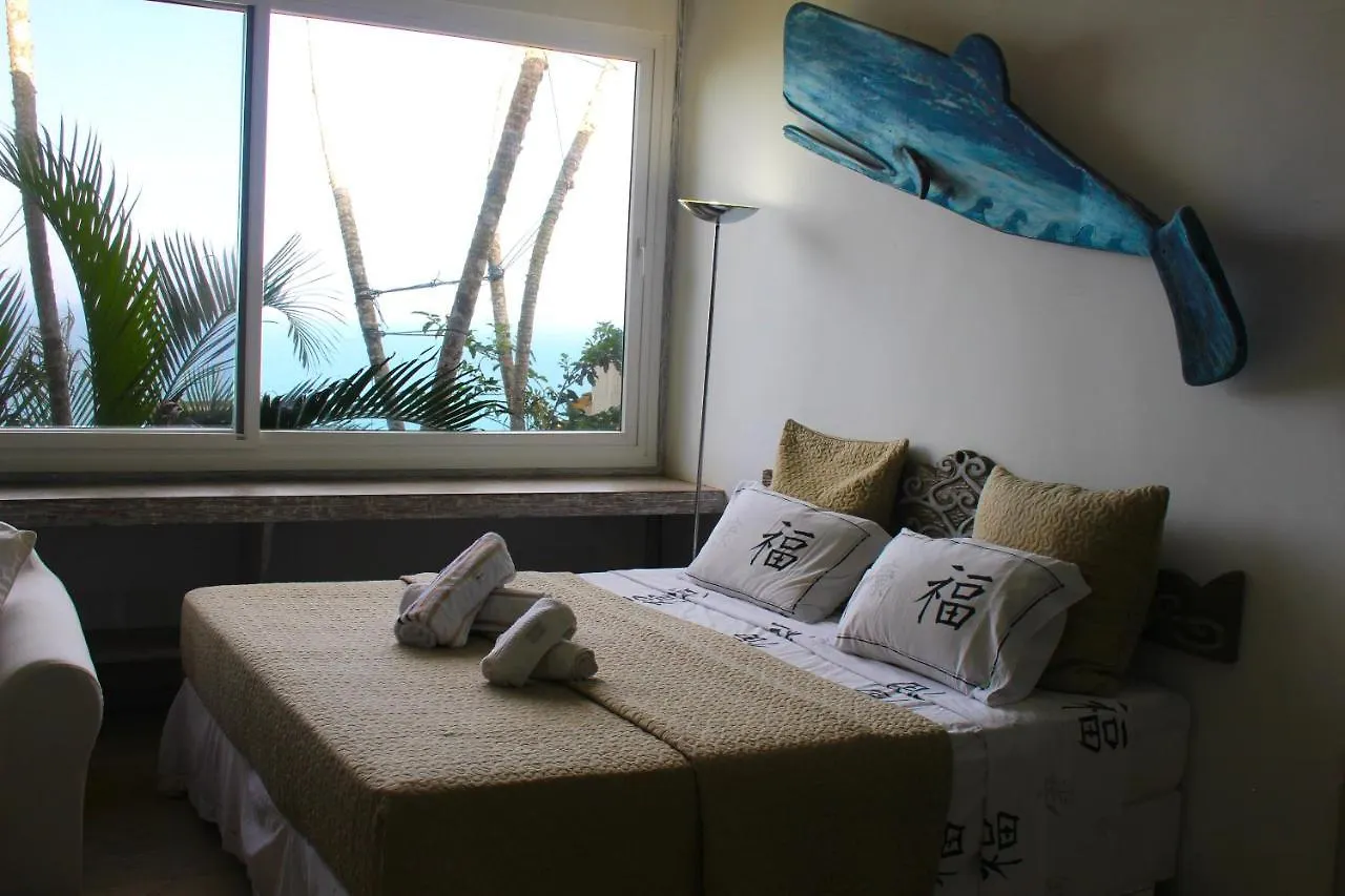 Bed & Breakfast Casa 8 Luxury Eco Bnb Armacao dos Buzios Brazil
